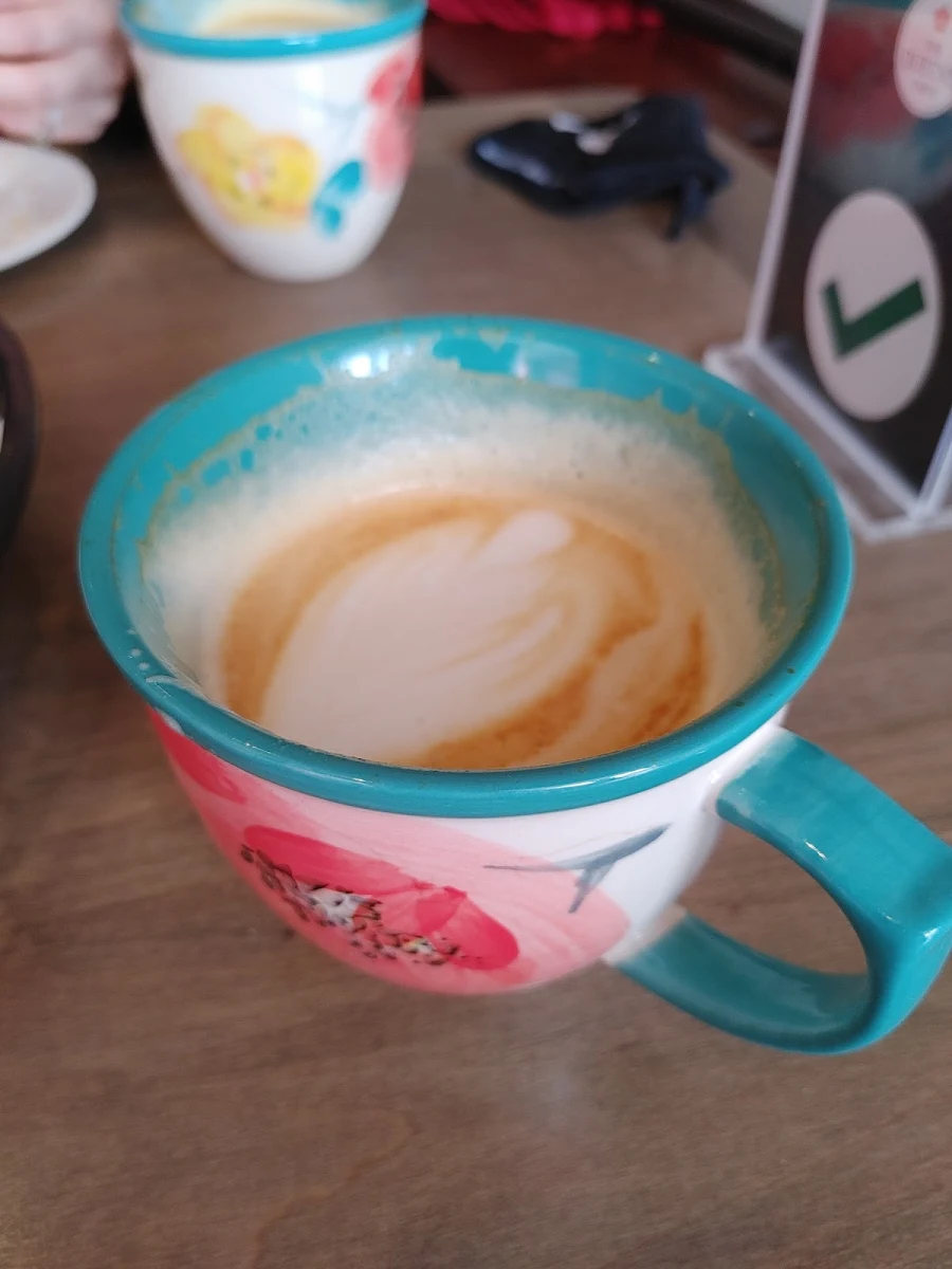 Pumpkin Spiced Latte