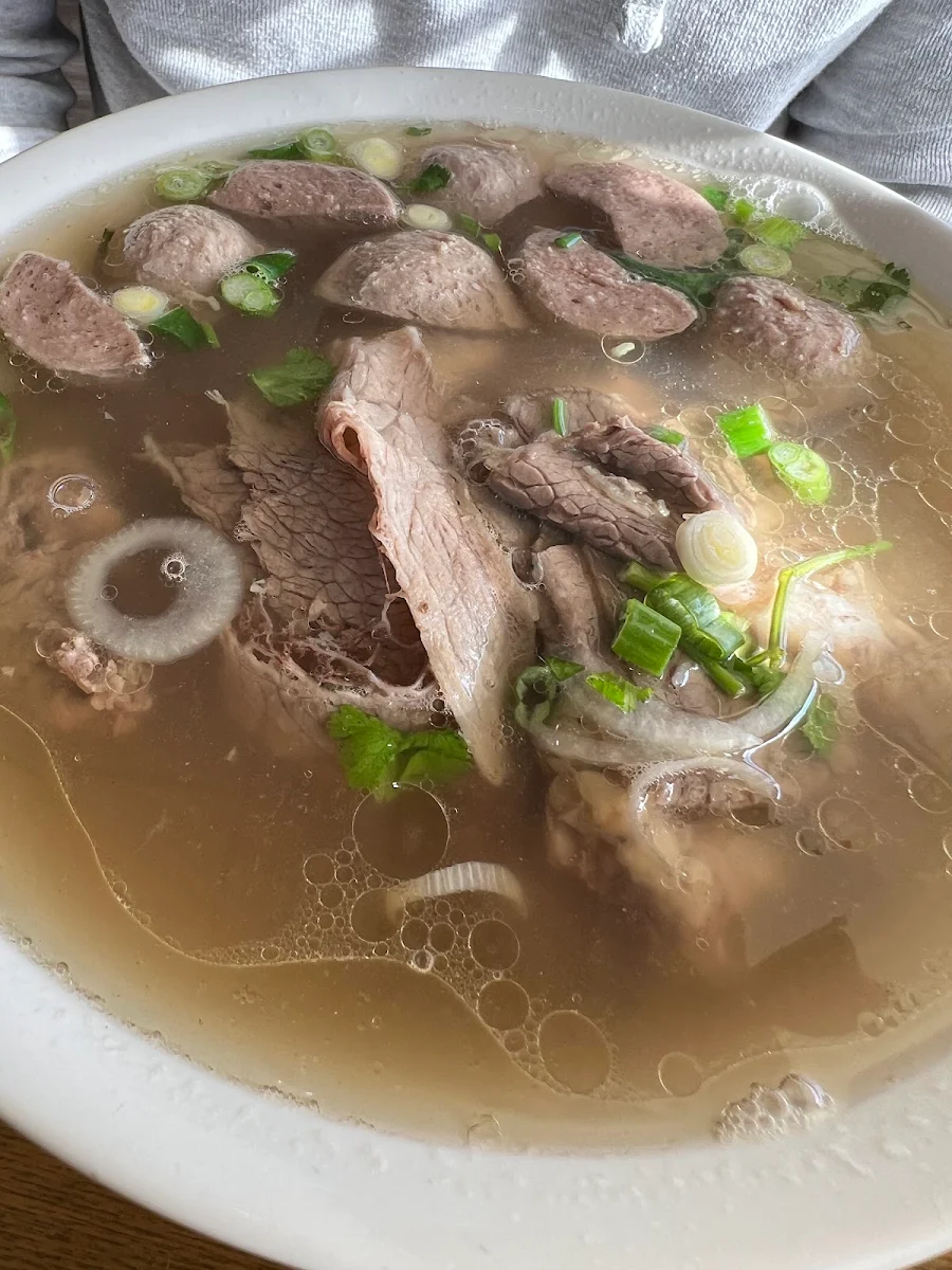 Beef Pho