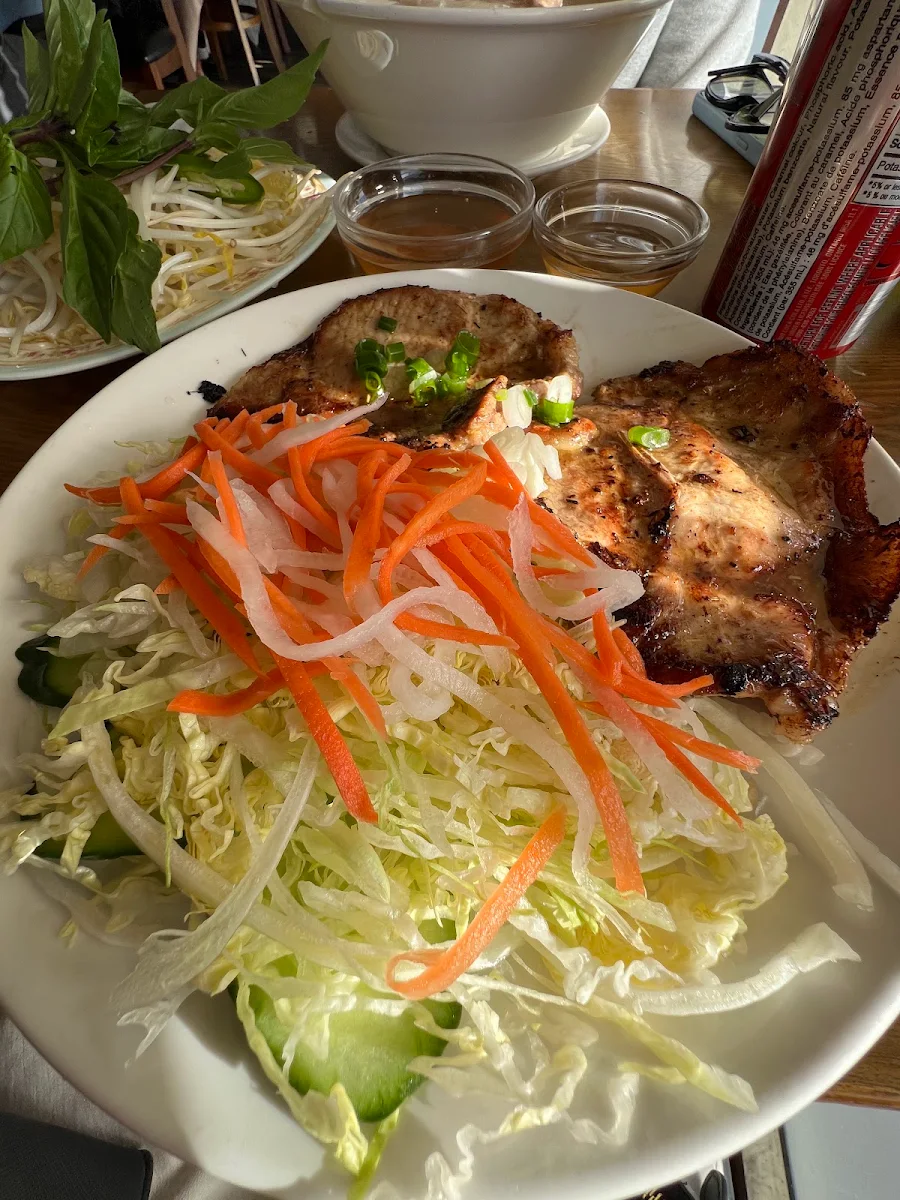 Lemongrass Pork Belly