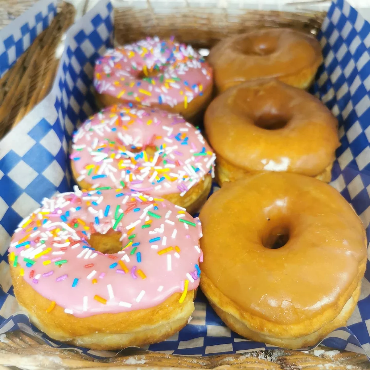Donuts, A1 Coffee & Donair