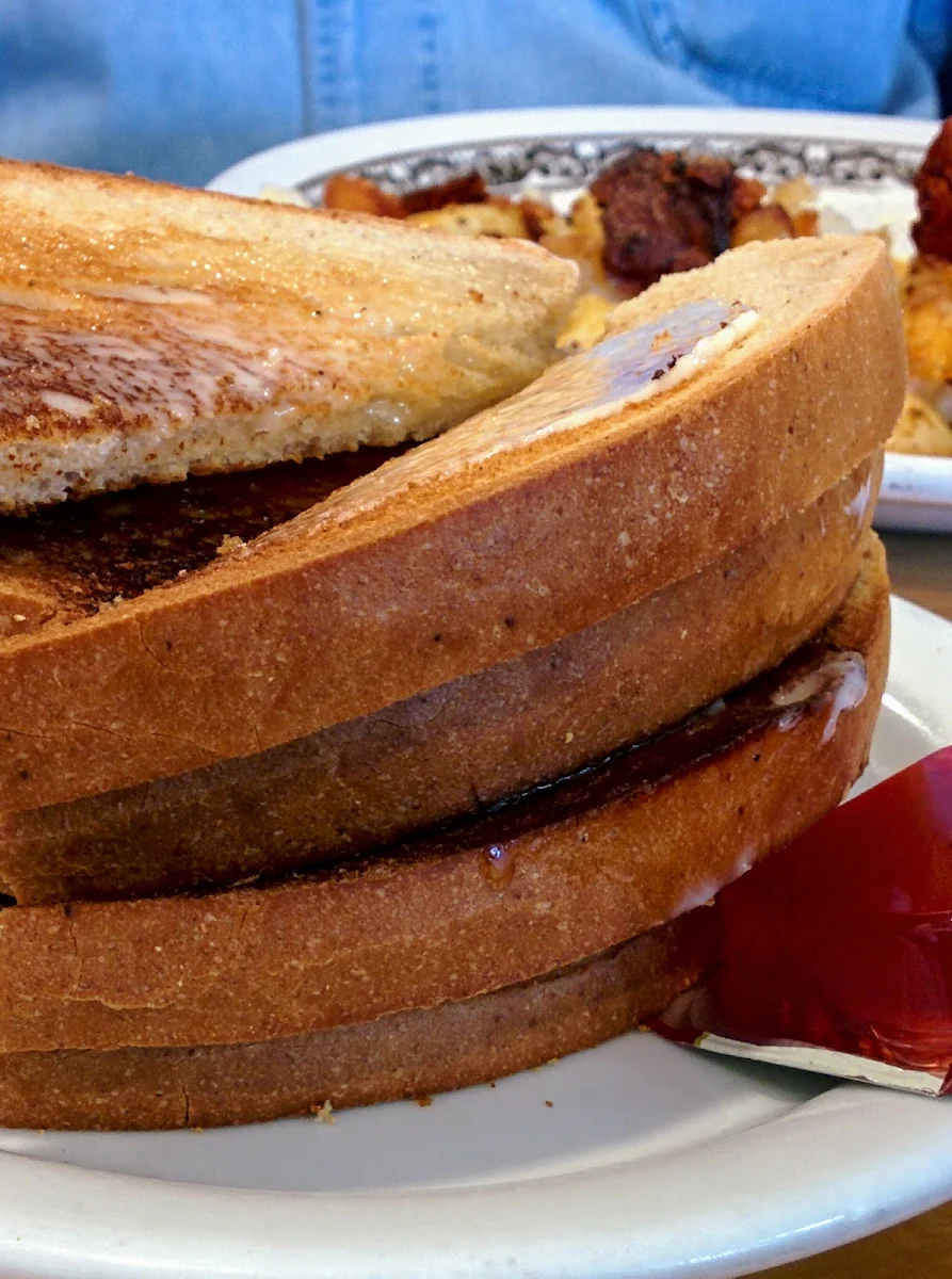 Rye Toast