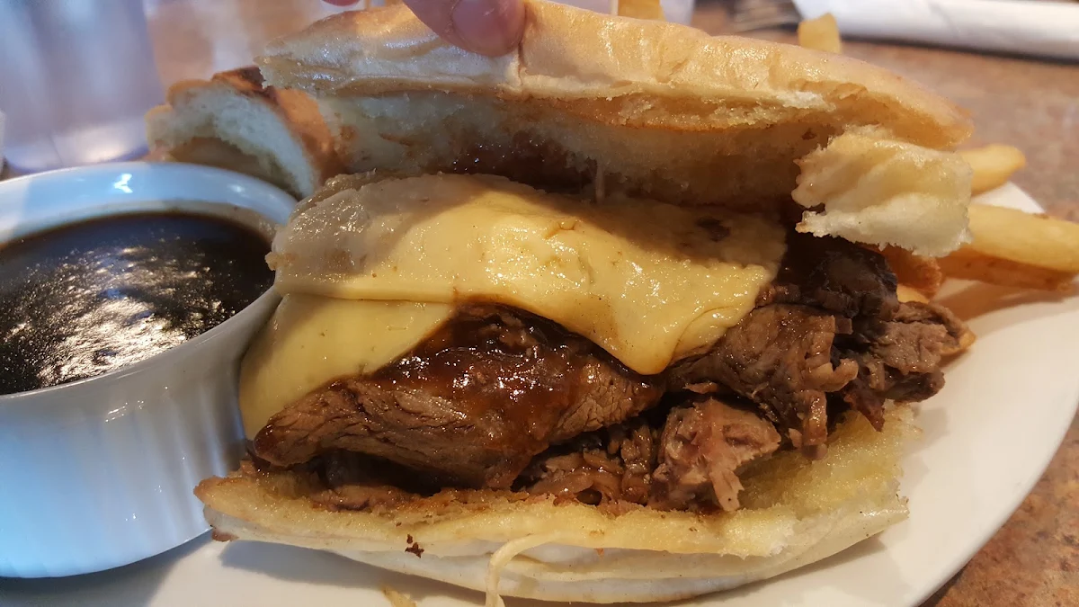 Beef Dip