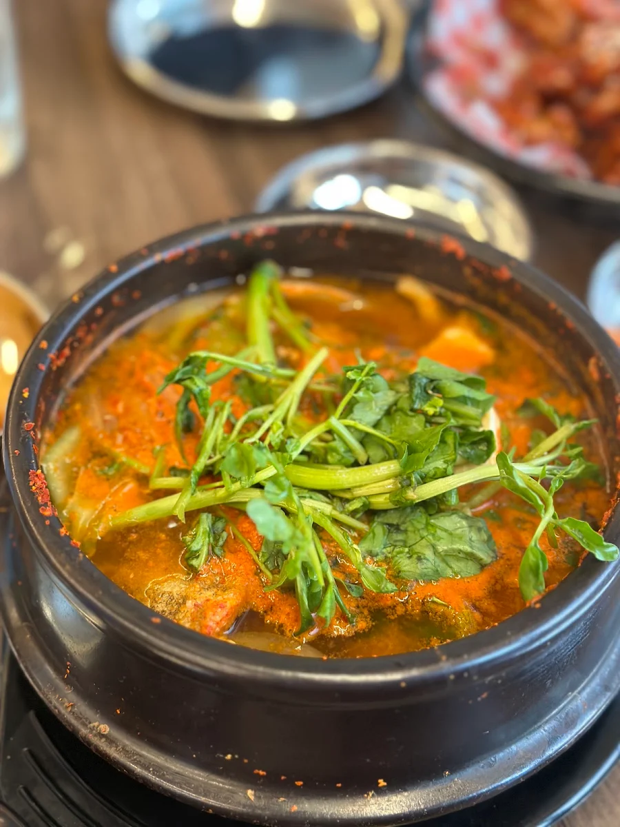 Yuk Gae Jang
