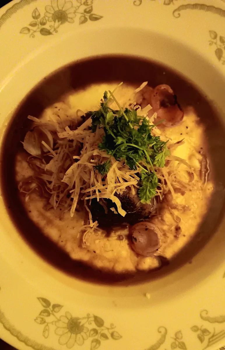 Braised Short Rib