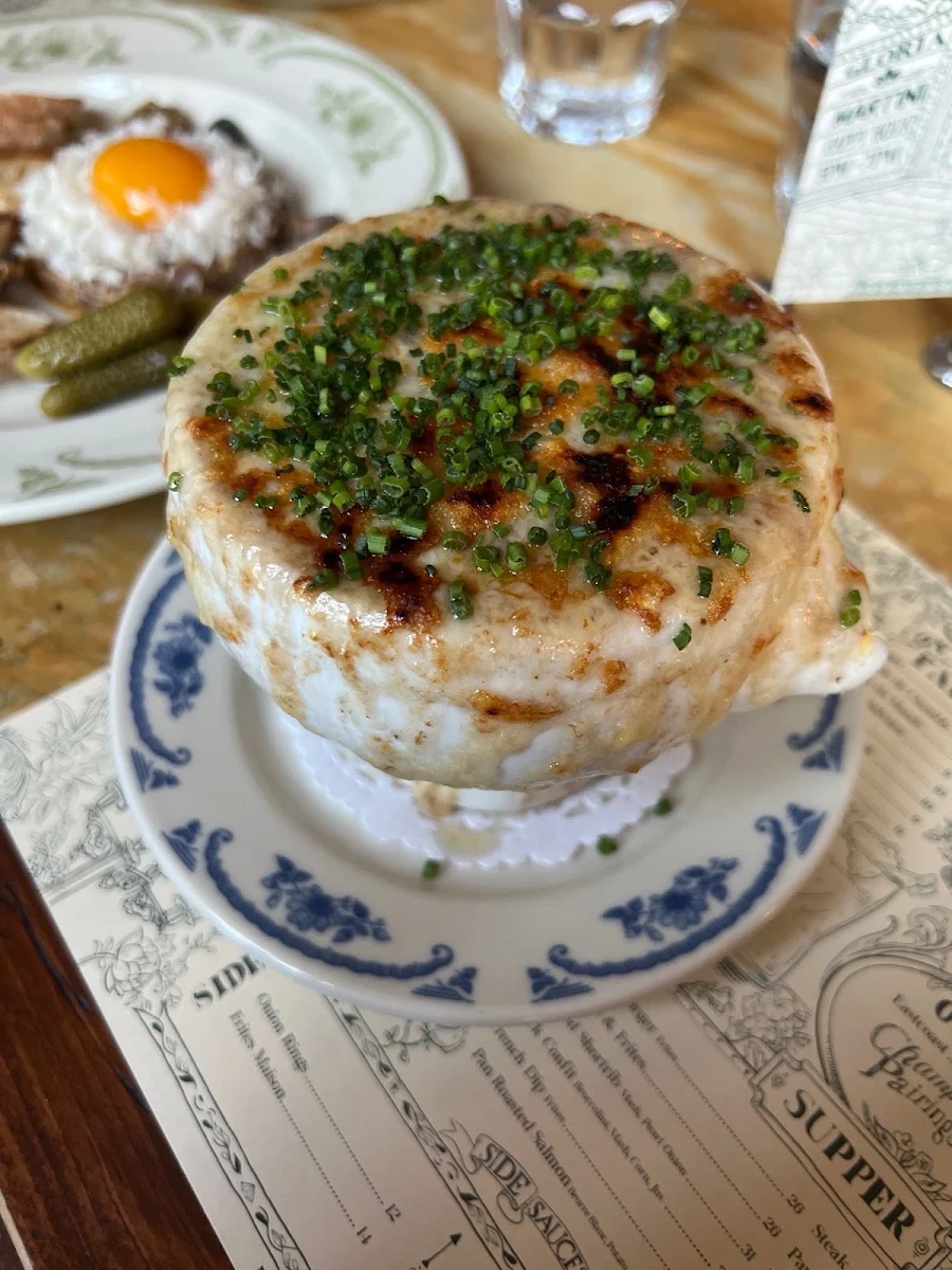 French Onion Soup