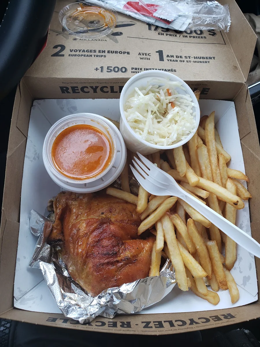 Poitrine de Poulet Rôti