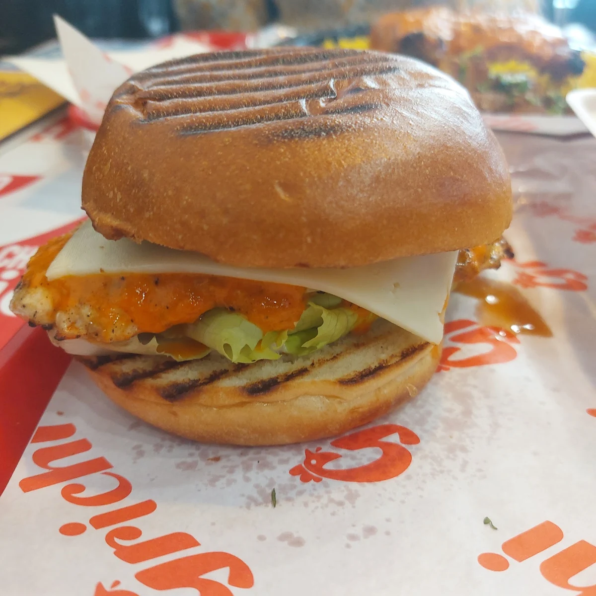 Extra Chicken, Grichi - Original PERI PERI Chicken