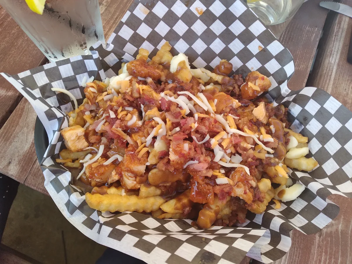 Great Canadian Poutine