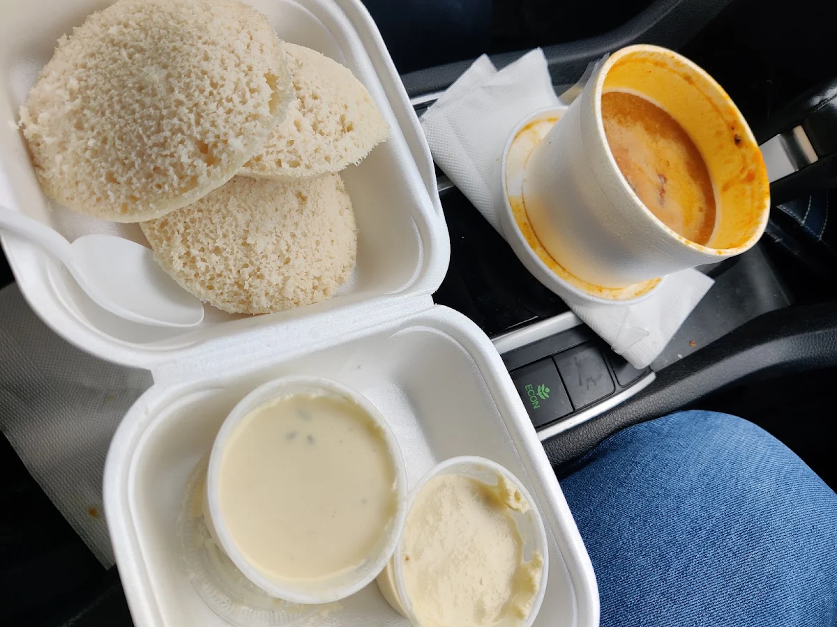 Idli Sambar