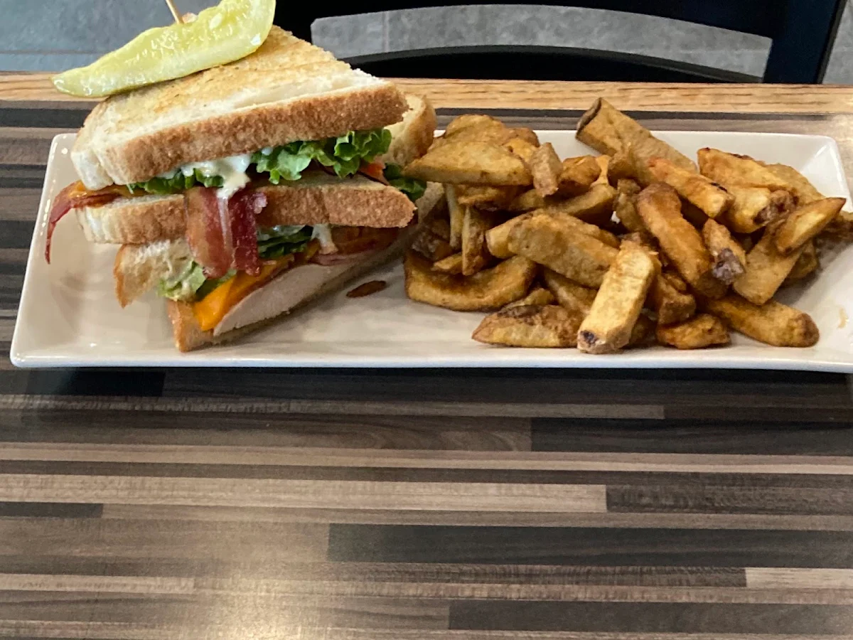 Club Sandwich