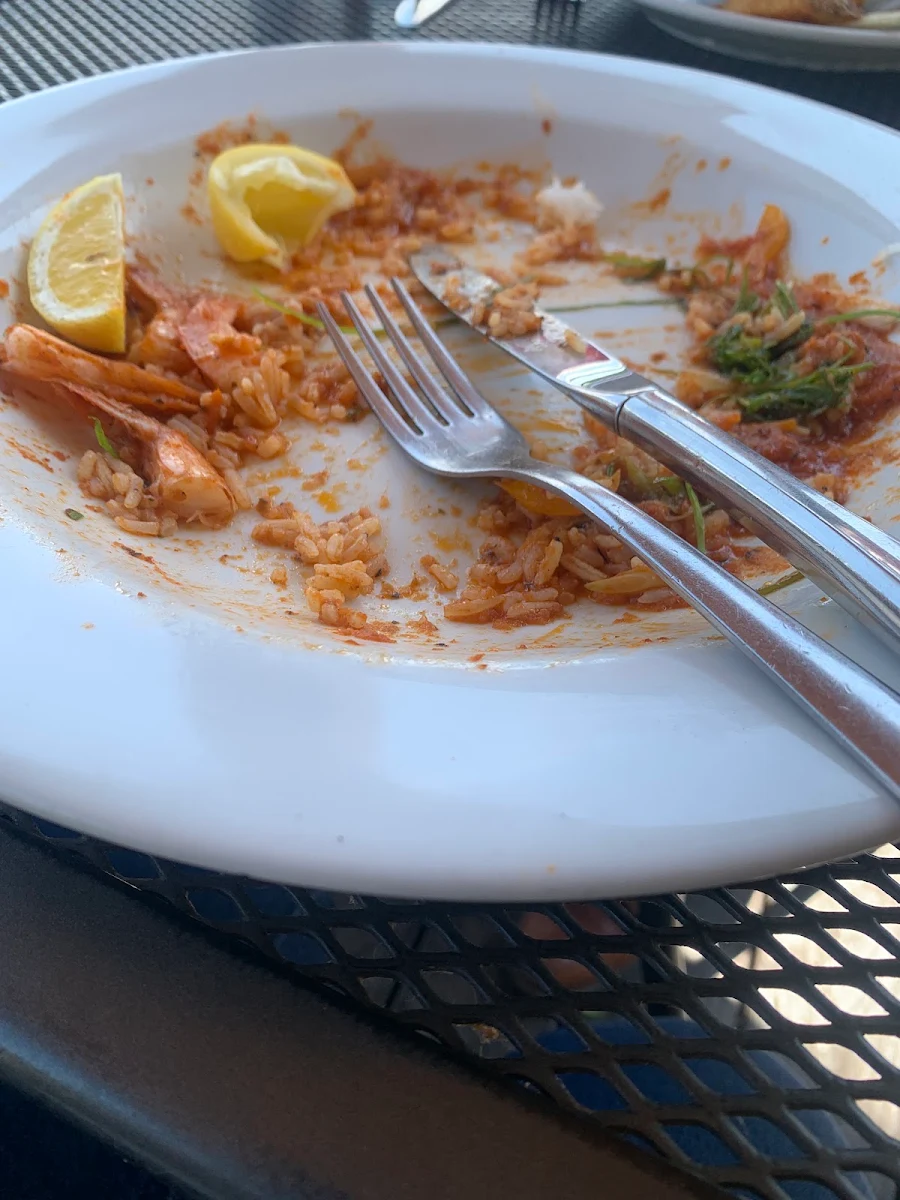 Jambalaya Rice Bowl