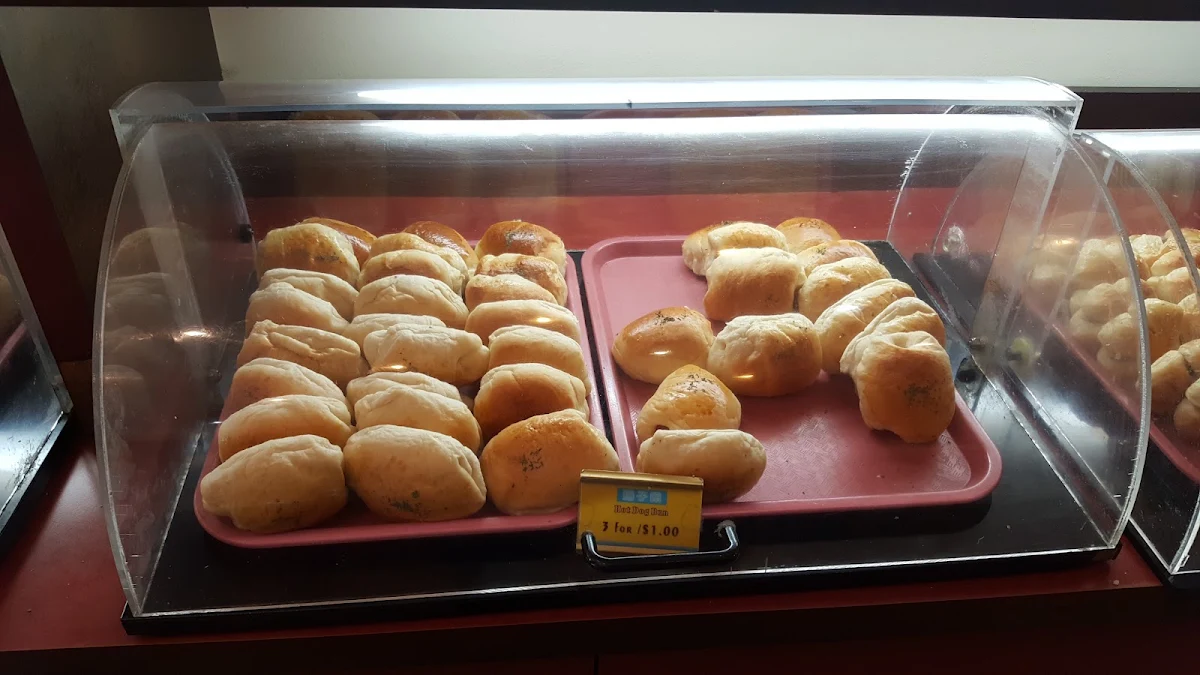 Hot Dog Buns