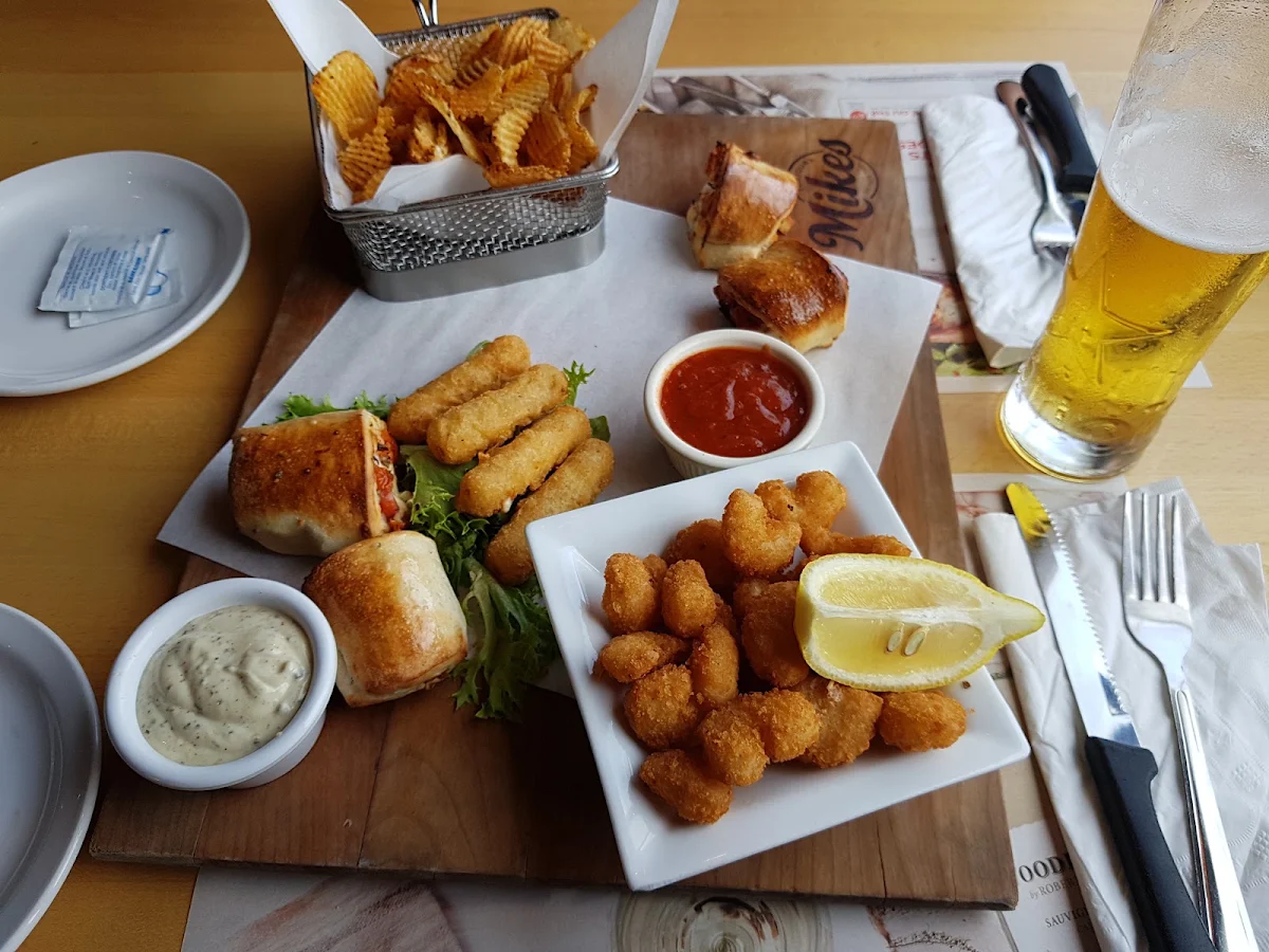 Duetto Fish & Chip Fish & Chips Duetto