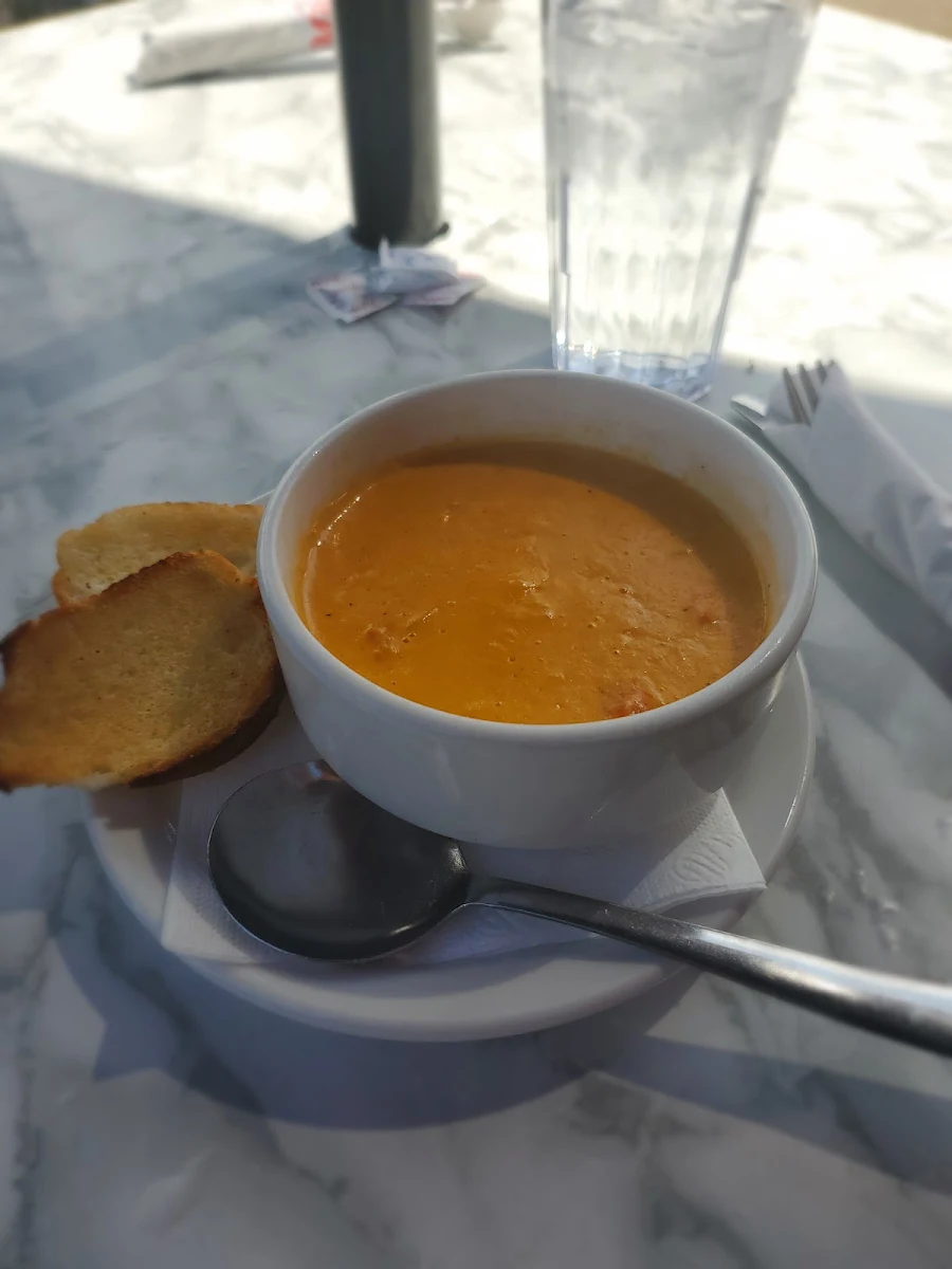 Soupe Du Jour