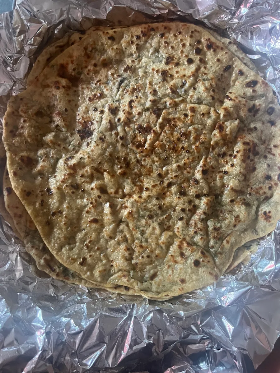 Aloo Paratha