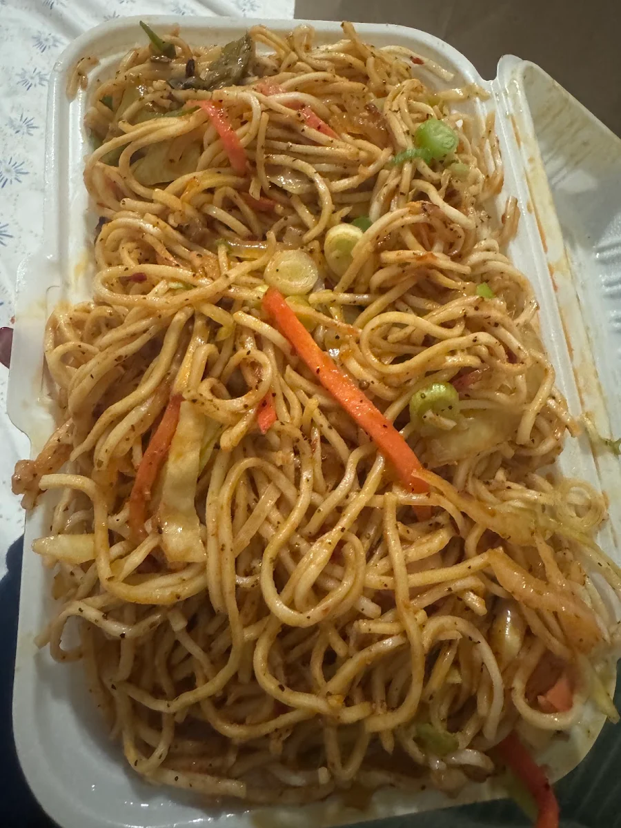 Hakka Noodles