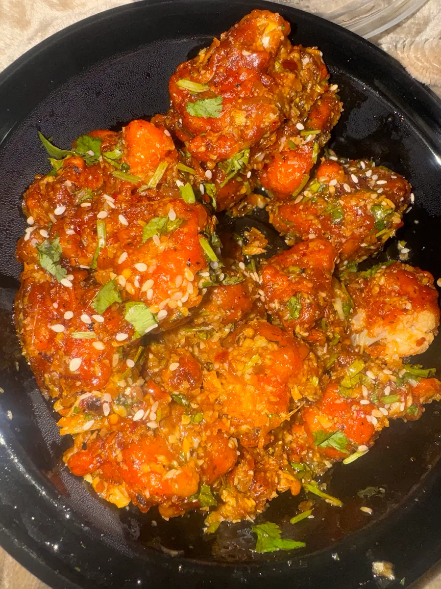 Honey Chilli Gobi