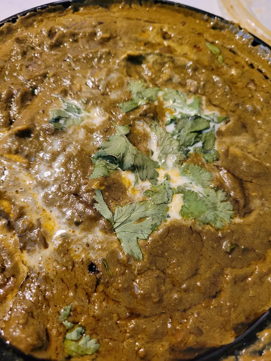 Palak Paneer