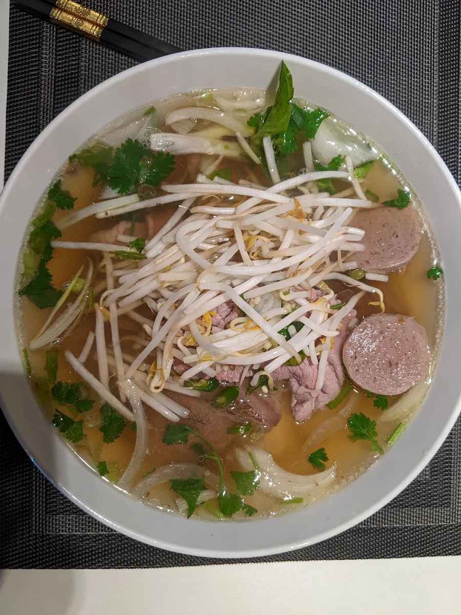 Pho Beef