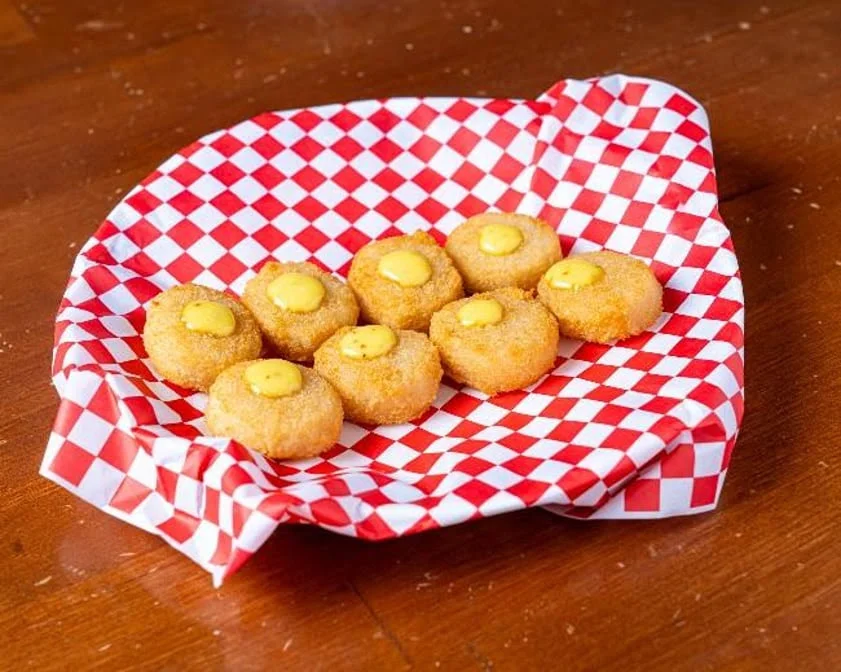 Fried Scallops