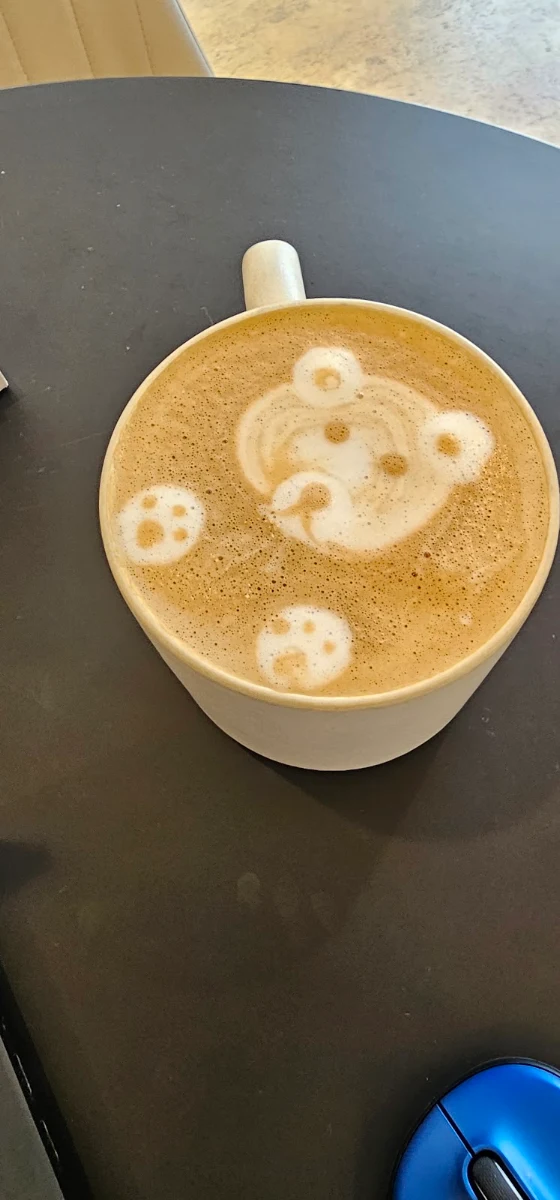 Oat Milk Moka