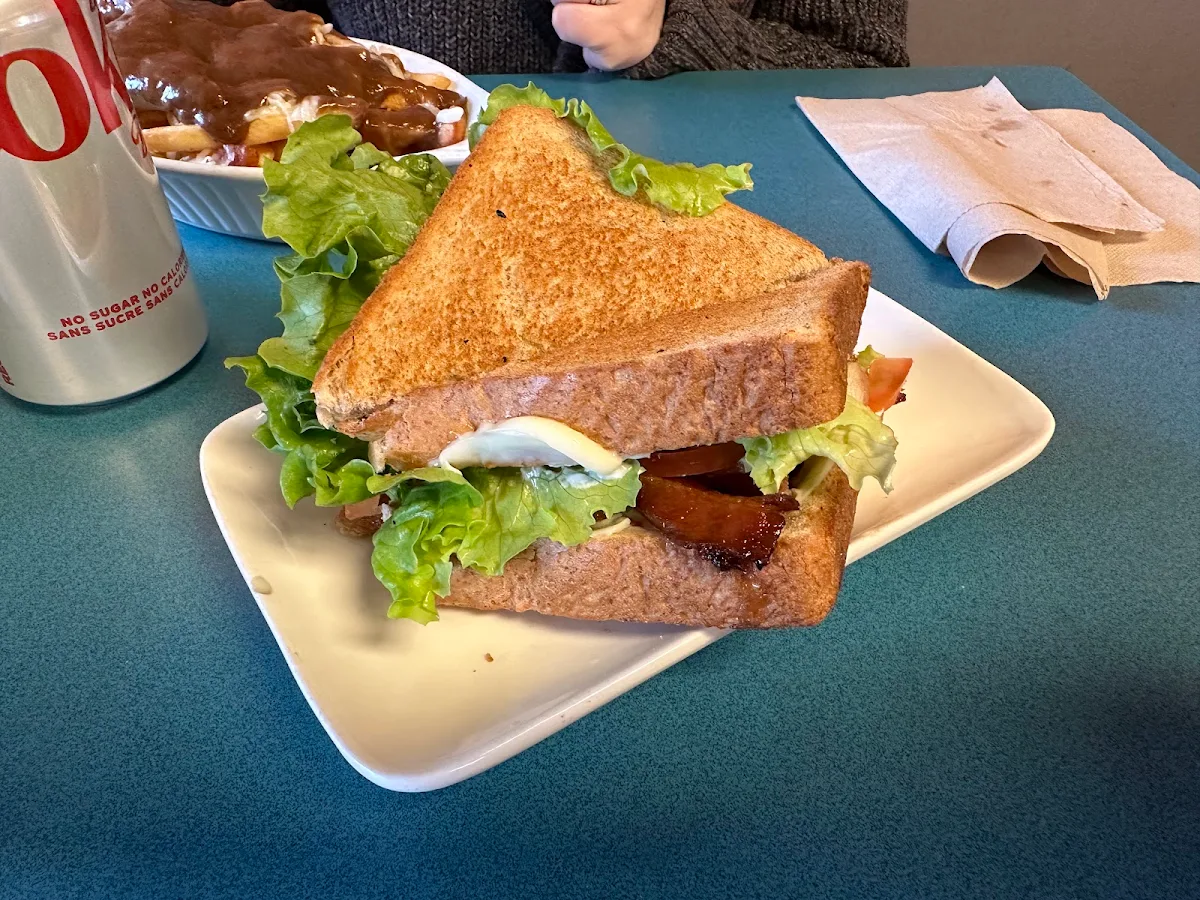 blt Sandwich
