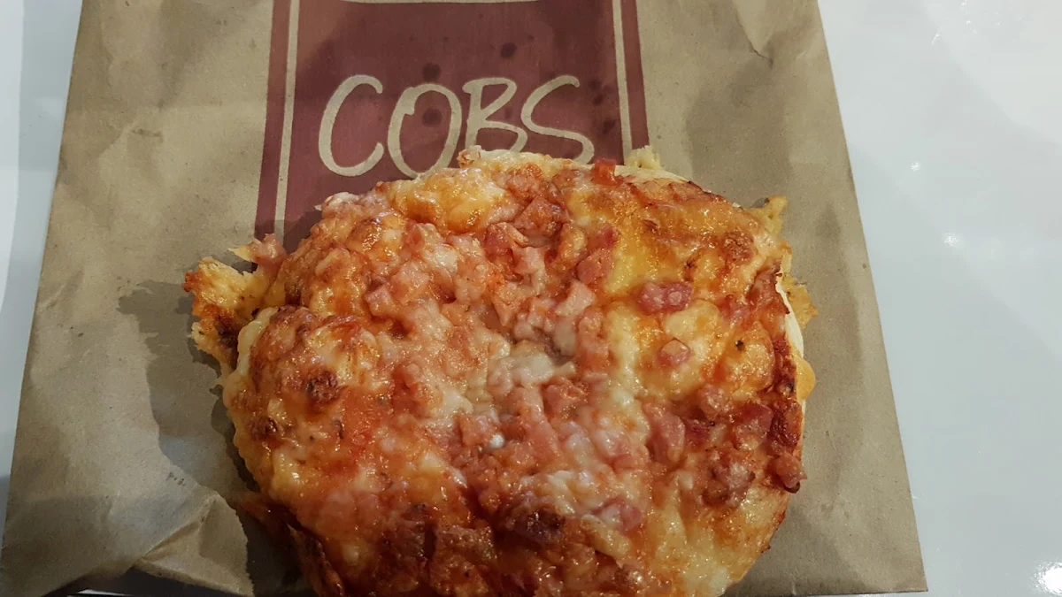 Pizza Bun