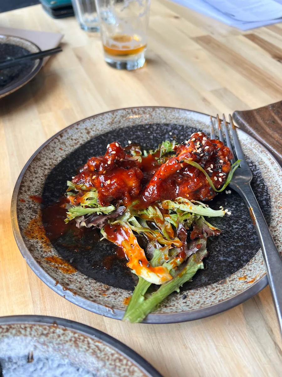 Korean Fried Chicken