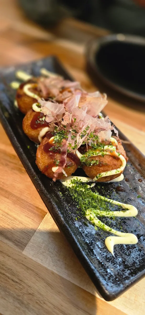 Tako Yaki