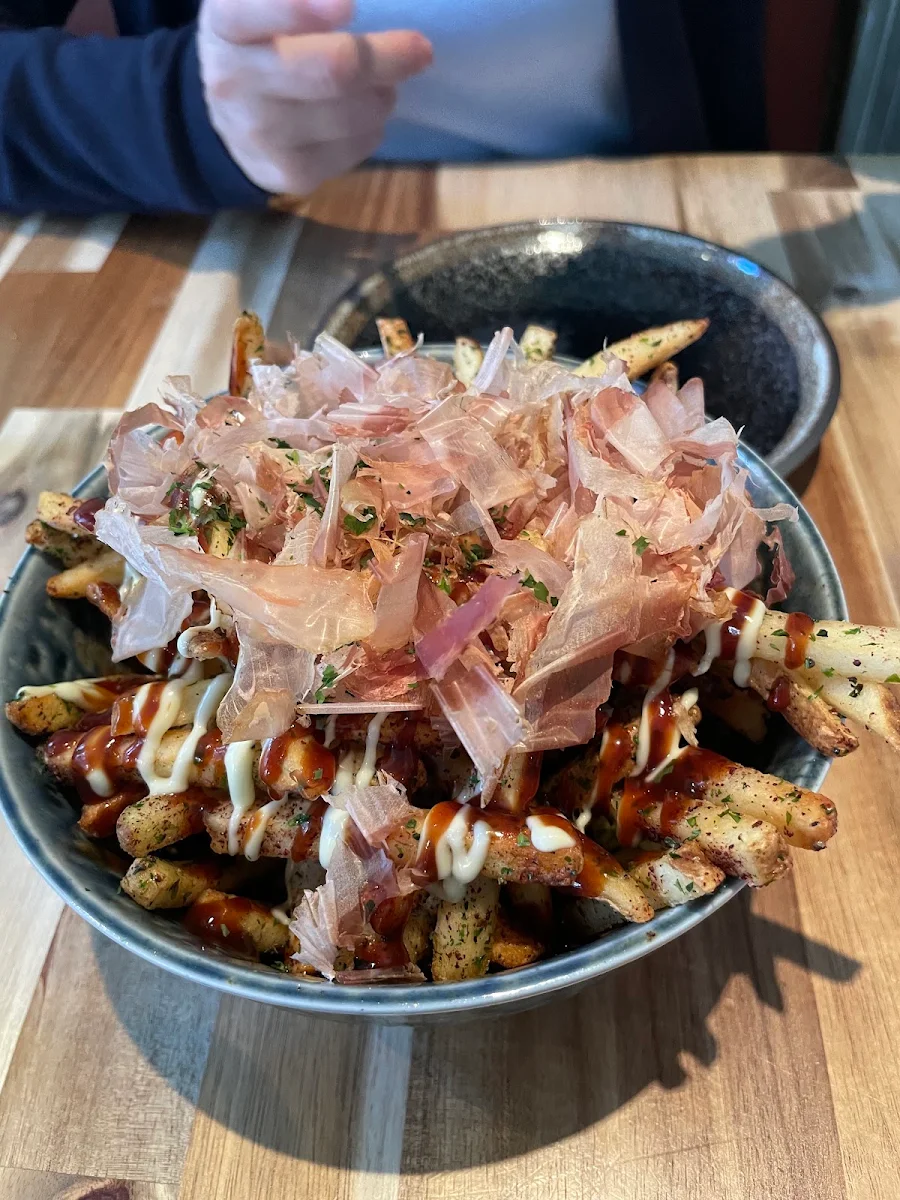 Tokyo Fries