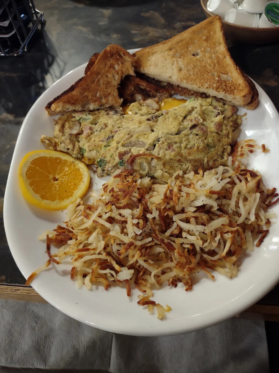 Denver Omelette