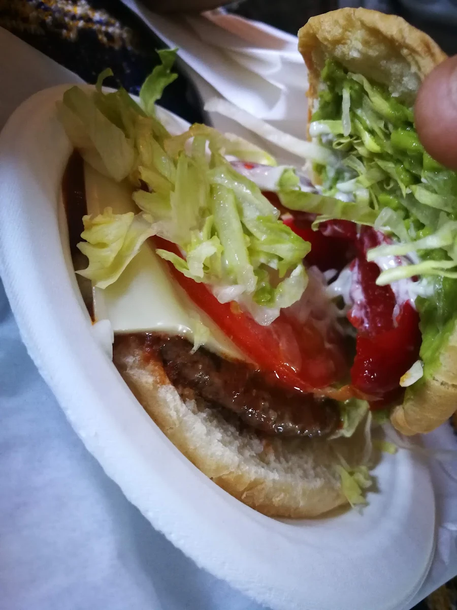Classic Hamburger