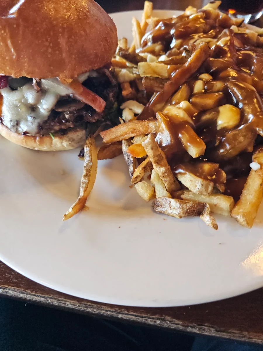 Crispy Chicken Burger