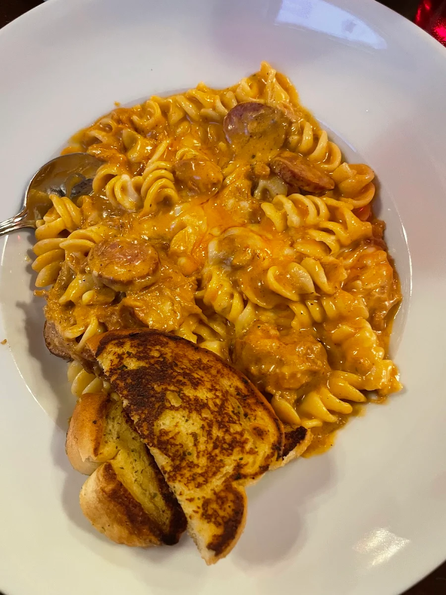 Memphis Mac & Cheese