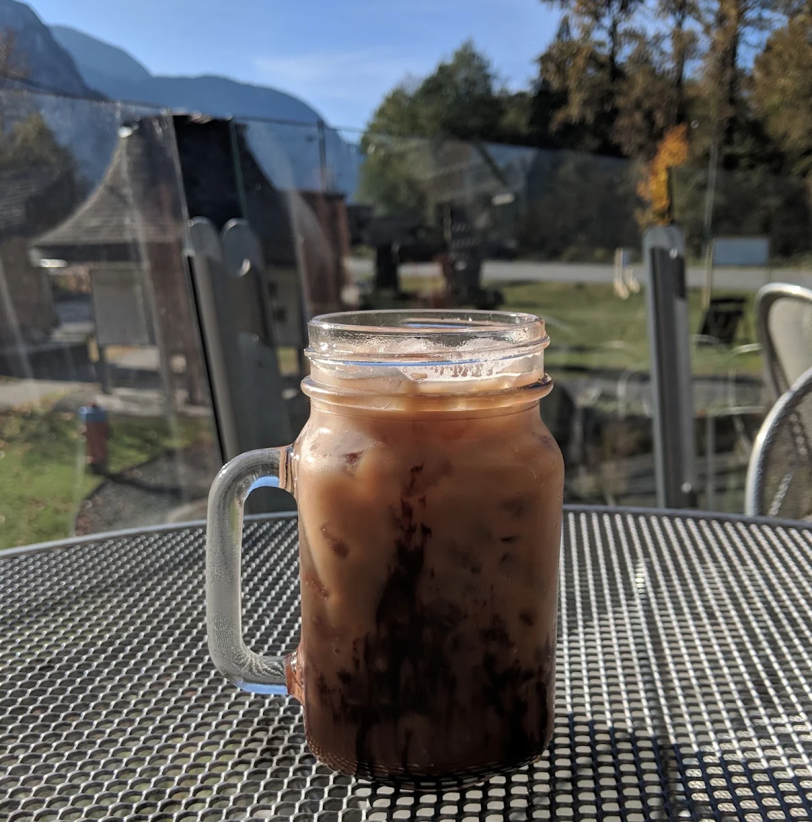 Iced Mocha