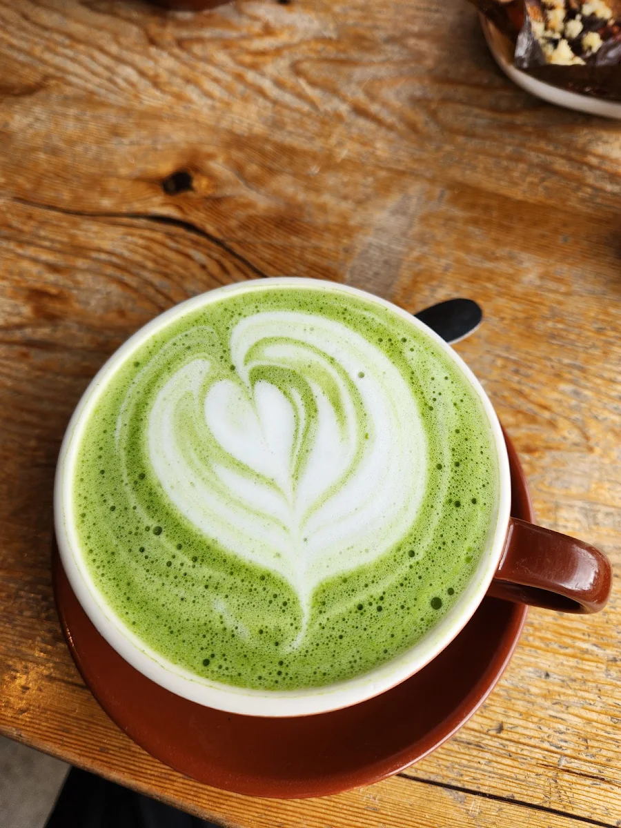 Matcha Latté
