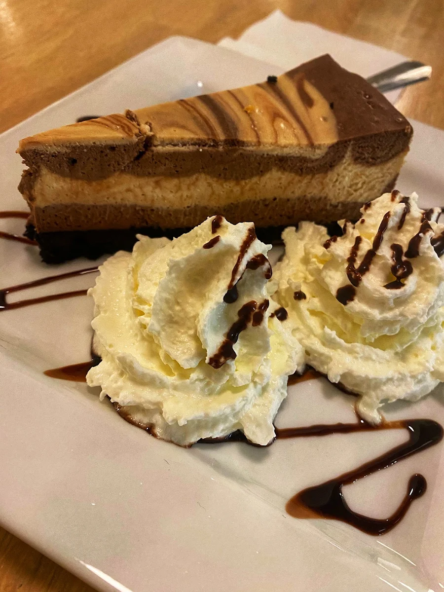 Double Chocolate Cheesecake