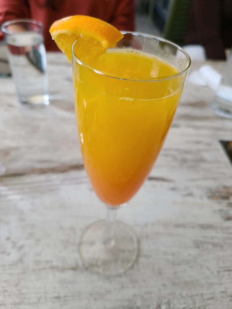 Fresh Squeezed Orange Juice