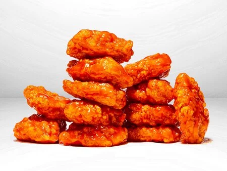 Buffalo Chicken Nuggets