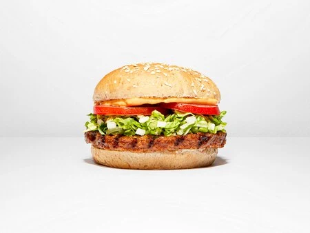 Classic Veggie Burger