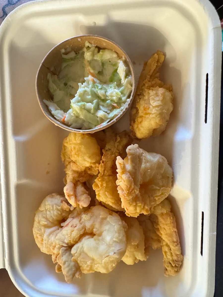 Fried Shrimp