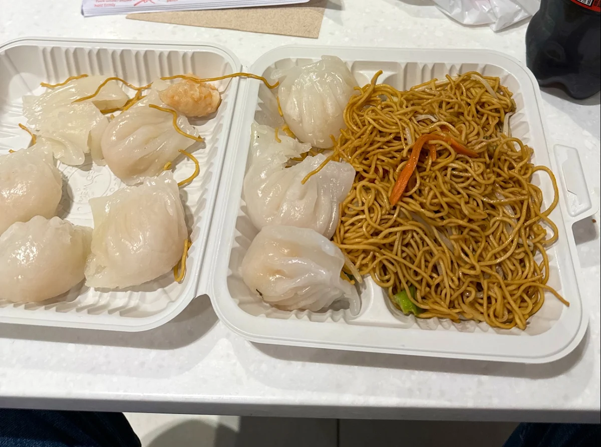 Dim Sum, Shanghai 360