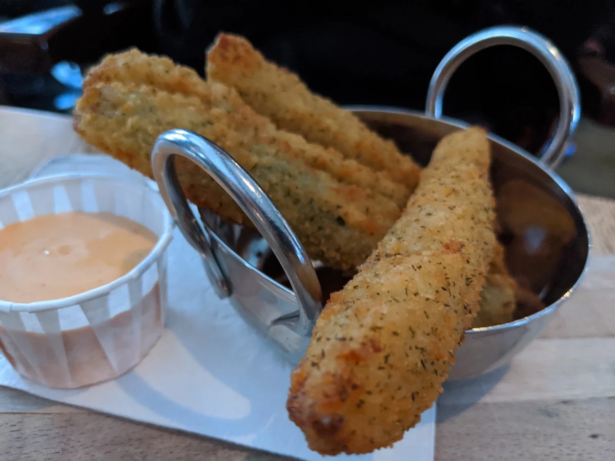Fried Pickles