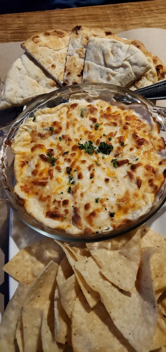 Lobster & Crab Dip