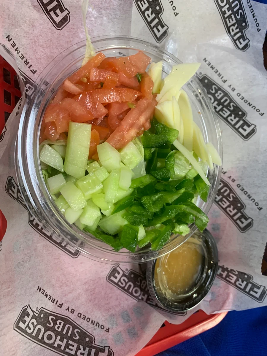 Side Salad
