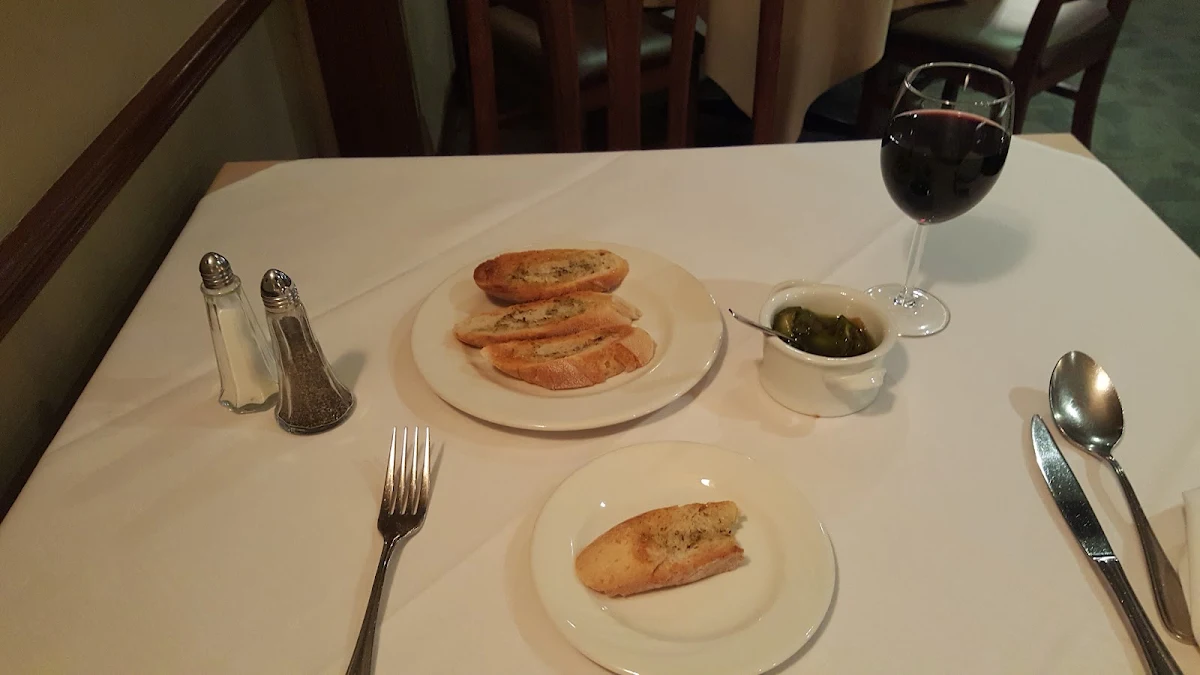 Garlic Bread