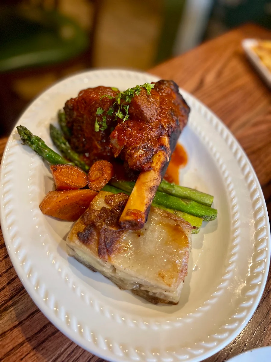 Lamb Shank
