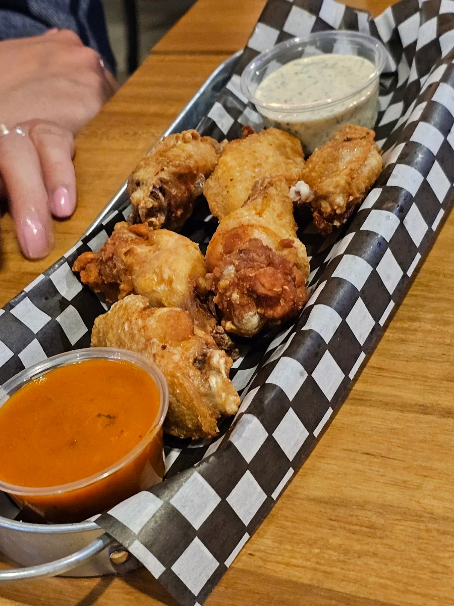 Chicken Wings