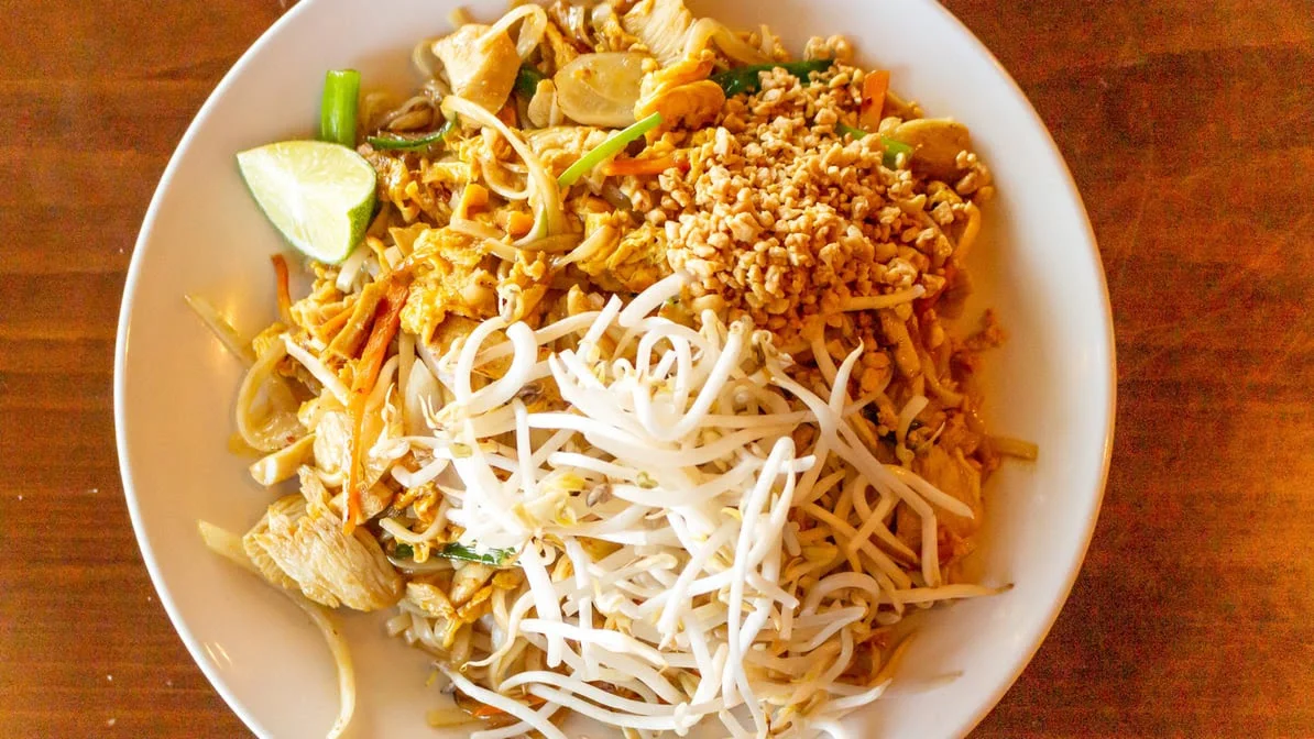 Pad Thai Chicken
