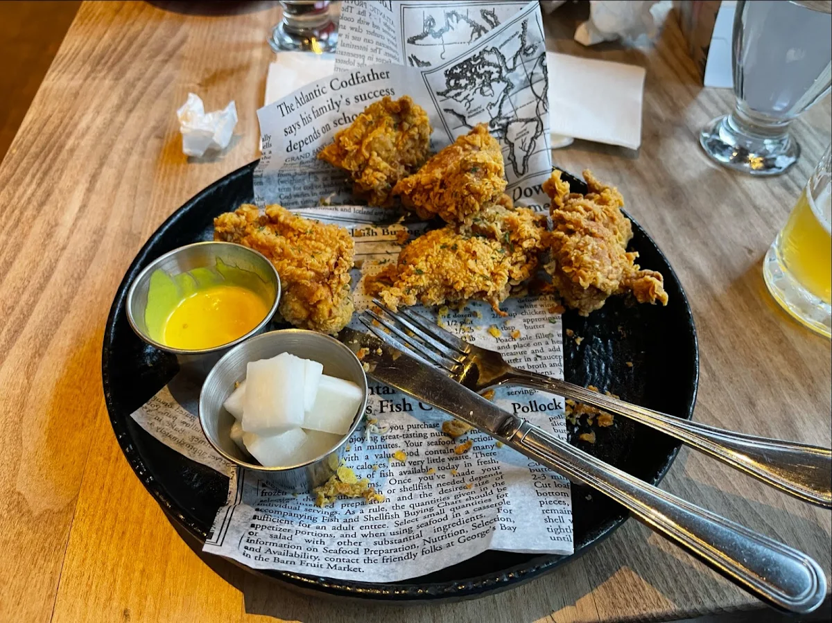 Korean Fried Chicken KFC